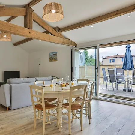 Longere Renovee Avec Sauna Proche De La *