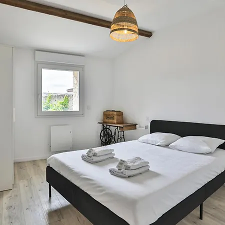 Longere Renovee Avec Sauna Proche De La Longeville-sur-Mer