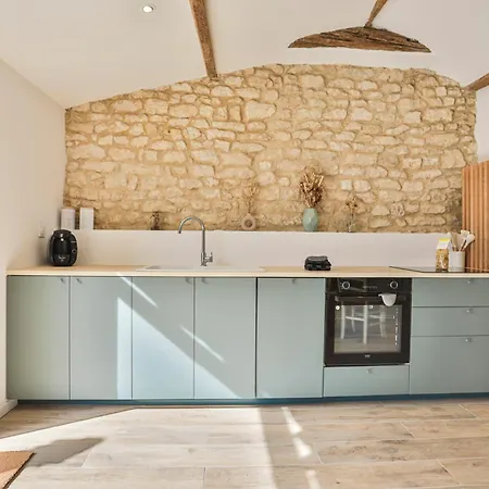 Casa de Férias Longere Renovee Avec Sauna Proche De La *