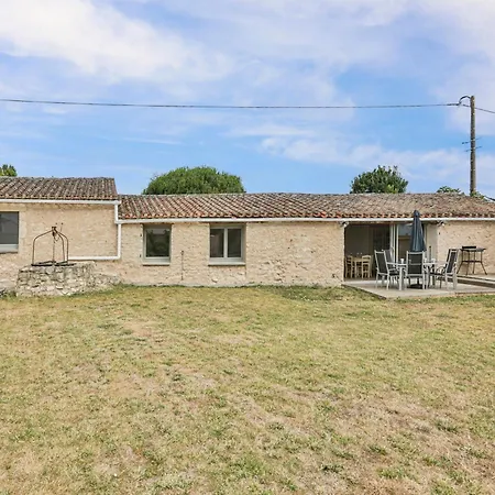 Longere Renovee Avec Sauna Proche De La * Longeville-sur-Mer