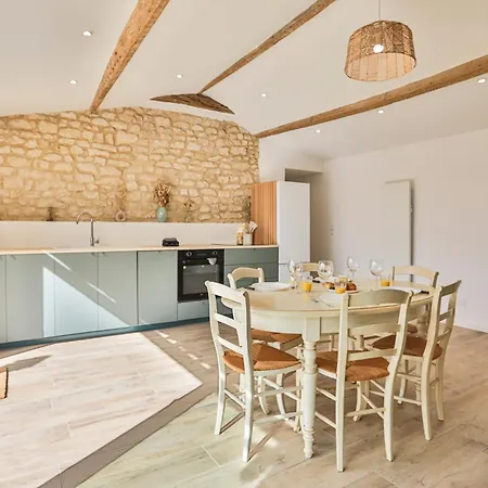 Longere Renovee Avec Sauna Proche De La Dom wakacyjny