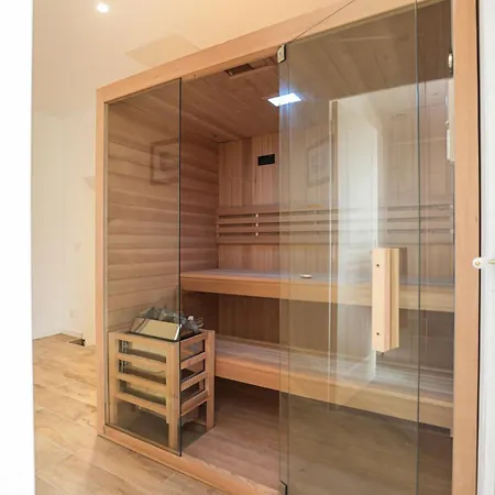 Casa de Férias Longere Renovee Avec Sauna Proche De La Longeville-sur-Mer