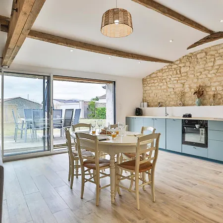 Longere Renovee Avec Sauna Proche De La Casa de Férias