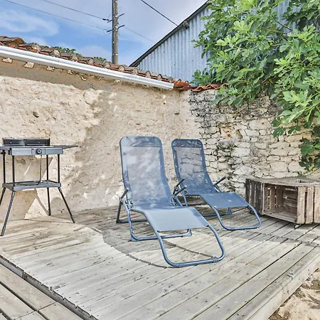 Longere Renovee Avec Sauna Proche De La Dom wakacyjny Longeville-sur-Mer