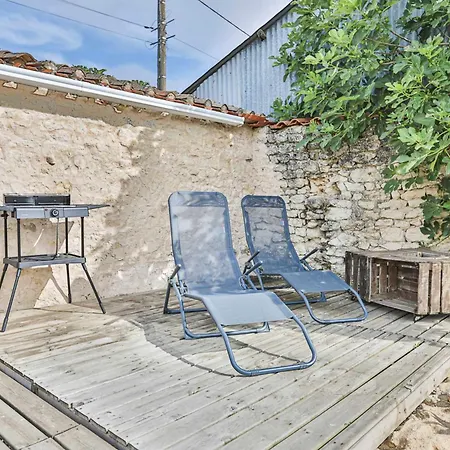 Longere Renovee Avec Sauna Proche De La Longeville-sur-Mer