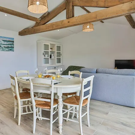 Longere Renovee Avec Sauna Proche De La * Longeville-sur-Mer