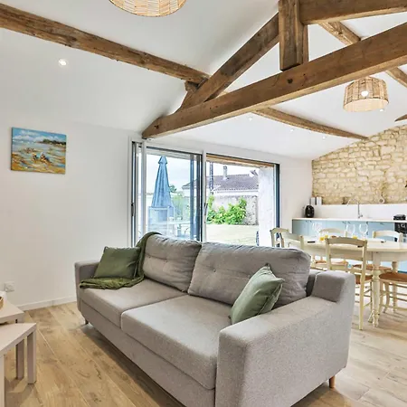 Longere Renovee Avec Sauna Proche De La * Longeville-sur-Mer