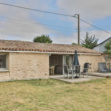 Hébergement de vacances La Raisinière