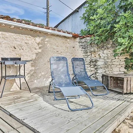 Hébergement de vacances La Raisinière Longeville-sur-Mer