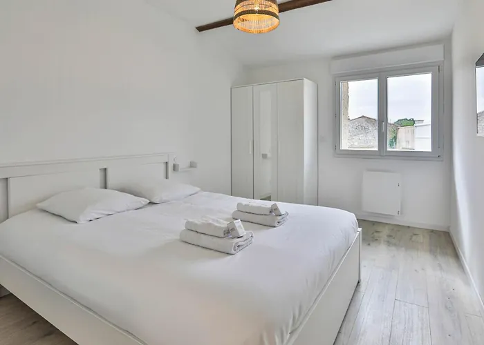 Longère Rénovée Avec Sauna Proche De La Longeville-sur-Mer